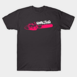 Motion City WorkSh3d T-Shirt